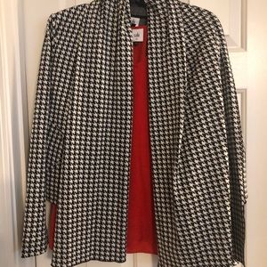 Houndstooth Jacket & skirt